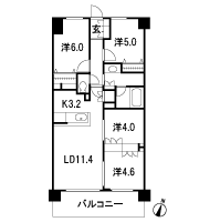 Floor: 4LDK, occupied area: 74.21 sq m, Price: 31,200,000 yen ・ 32,400,000 yen, now on sale