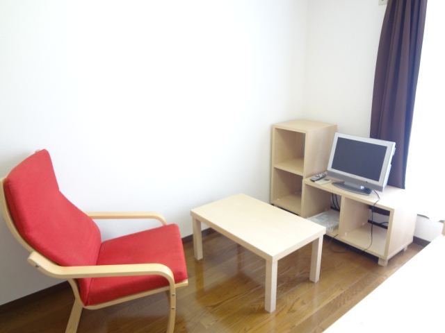 Other Equipment. tv set, There, such as sofa