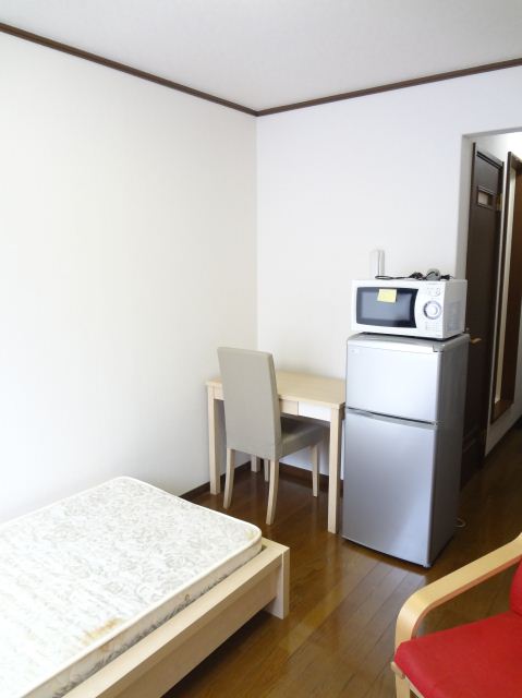 Living and room. Furnished Home Appliances