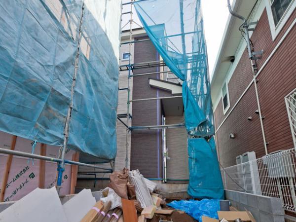 Local appearance photo. 2013 / 11 / 14 shooting 