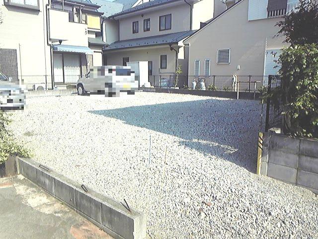 Local land photo. Local (September 2013) Shooting