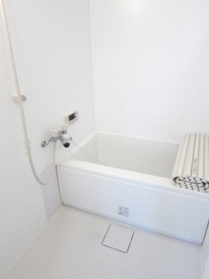 Bath. Bathing is with popular reheating