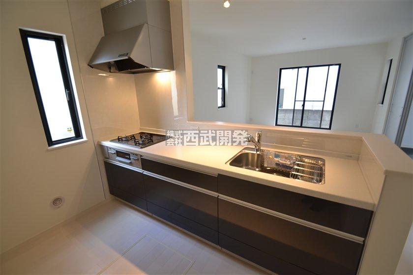 Kitchen. Indoor (12 May 2013) Shooting