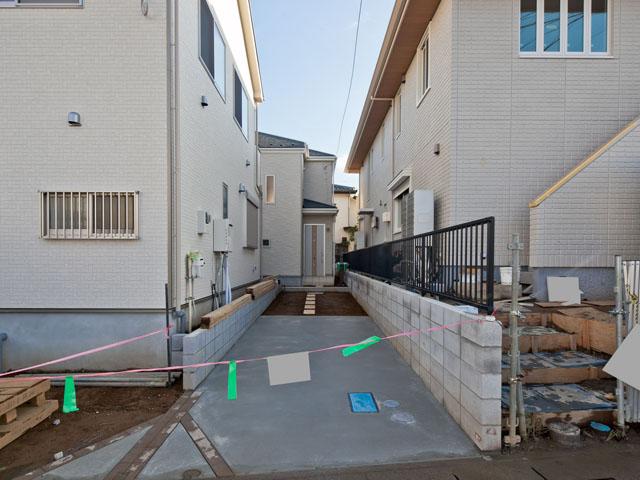 Other local. ■ Building 2 24,800,000! « ■ Car space 2 units can be! ■ »« Face-to-face kitchen! »Daisuna earth east small about 370m! Daisuna soil about 520m! ■ Maruetsu 230m! It is conveniently located property!