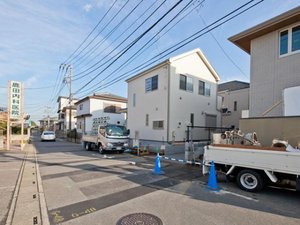 Local photos, including front road