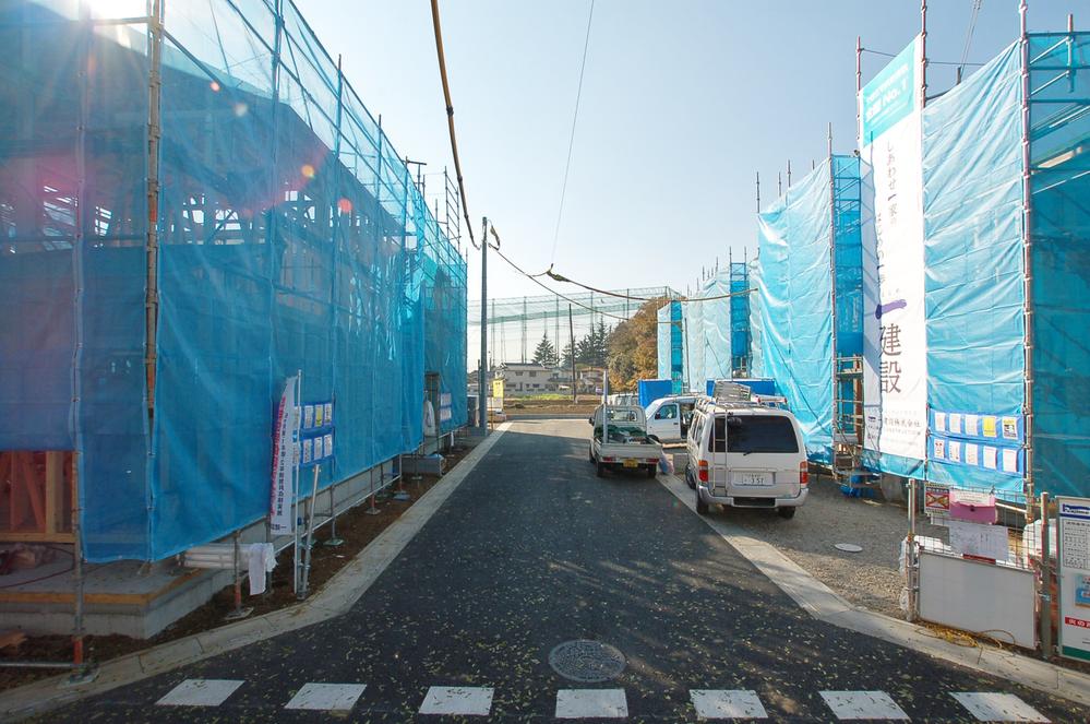 Local appearance photo