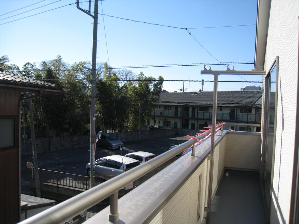 Balcony. Local (12 May 2013) Shooting