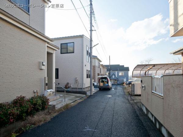 Local photos, including front road. 2013 / 12 / 10 shooting