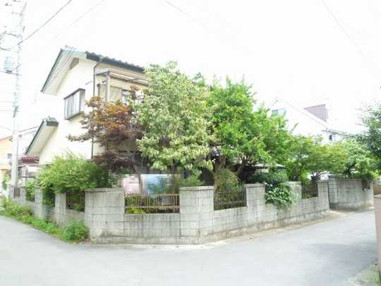 Local land photo. Saitama Minuma Ku Higashimiyashita land B compartment