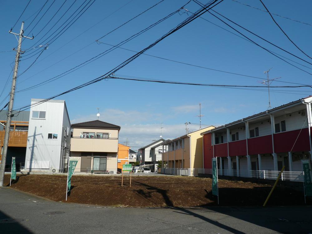 Local photos, including front road. Living environment well-equipped streets ☆ Popular readjustment land within ☆ Leading one compartment sale ☆ The whole family is very happy with your choice of floor plan! ! ☆ In fact we have you visit a very quiet residential area, , Please feel! !