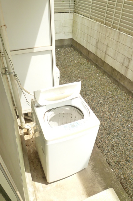 Other Equipment. Washing machine furniture ・ Because with consumer electronics can be started as soon as new life