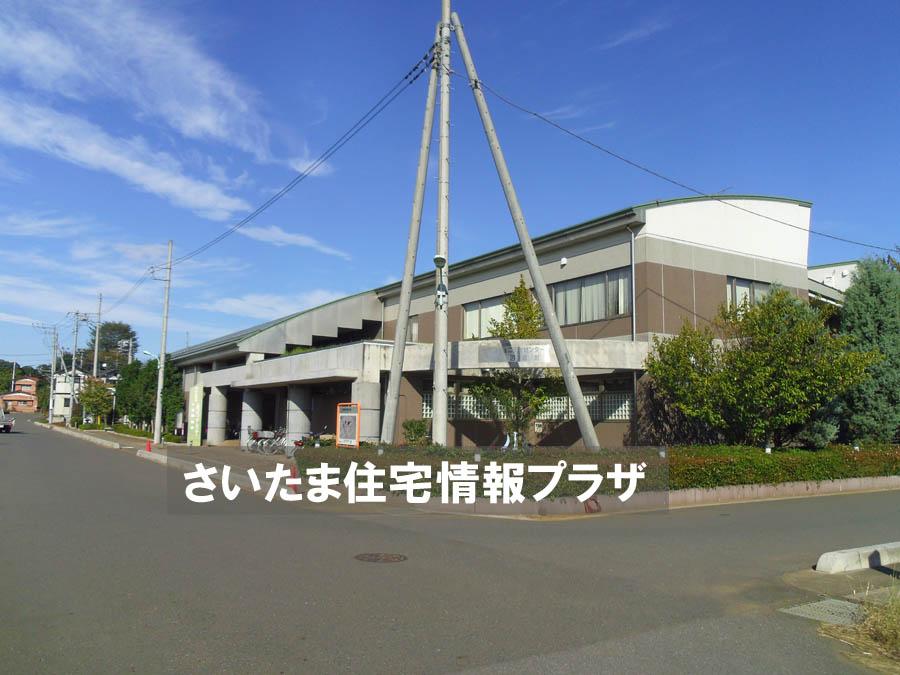 Other. Shichiri Community Center Library