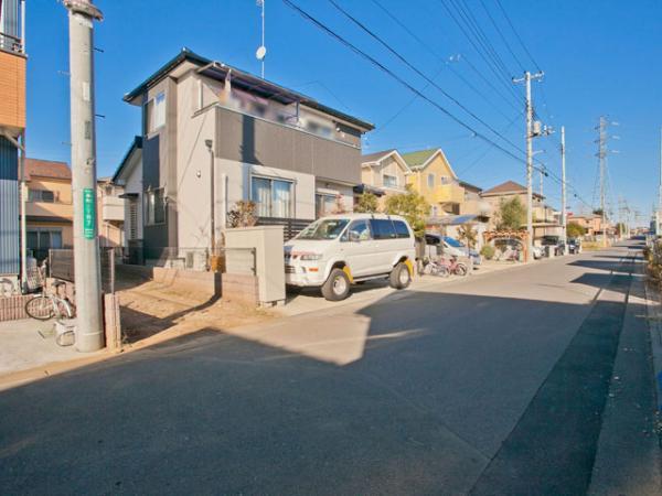 Local photos, including front road