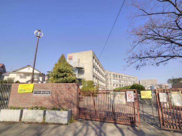 Primary school. Elementary school to 1420m Saitama Municipal Island Elementary School