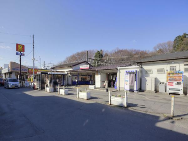 Other Environmental Photo. 1200m Tobu Noda line to other environment photo "Shichiri" station