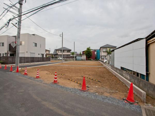Local land photo. 2013 / 07 / 03 shooting 