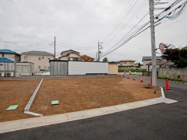 Local land photo. 2013 / 07 / 03 shooting 