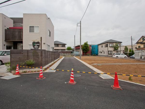 Local photos, including front road. 2013 / 07 / 03 shooting 