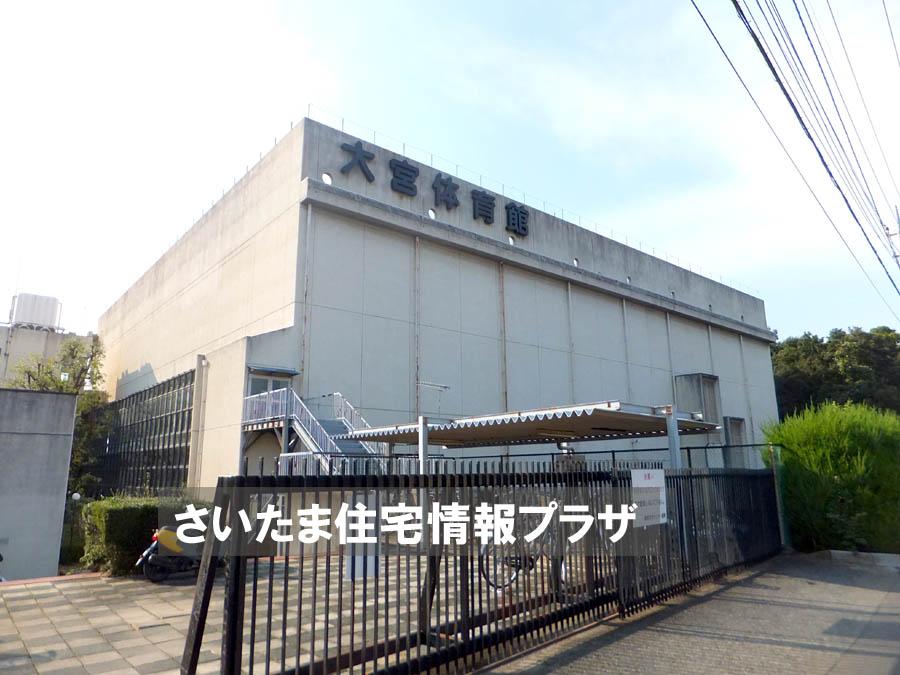 Other. Omiya gymnasium