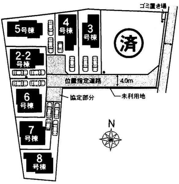 The entire compartment Figure