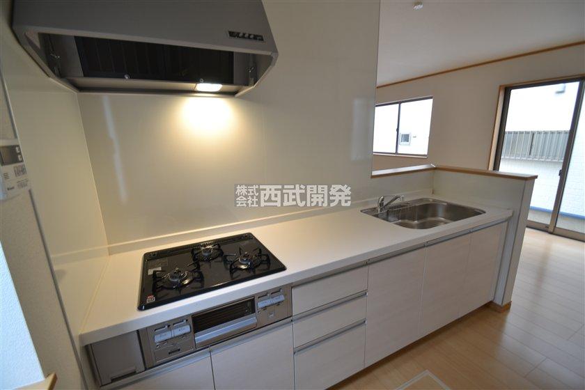 Kitchen. A Building (November 2013) Shooting