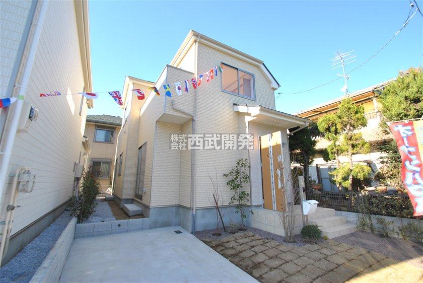 Local appearance photo. A Building site (December 2013) Shooting