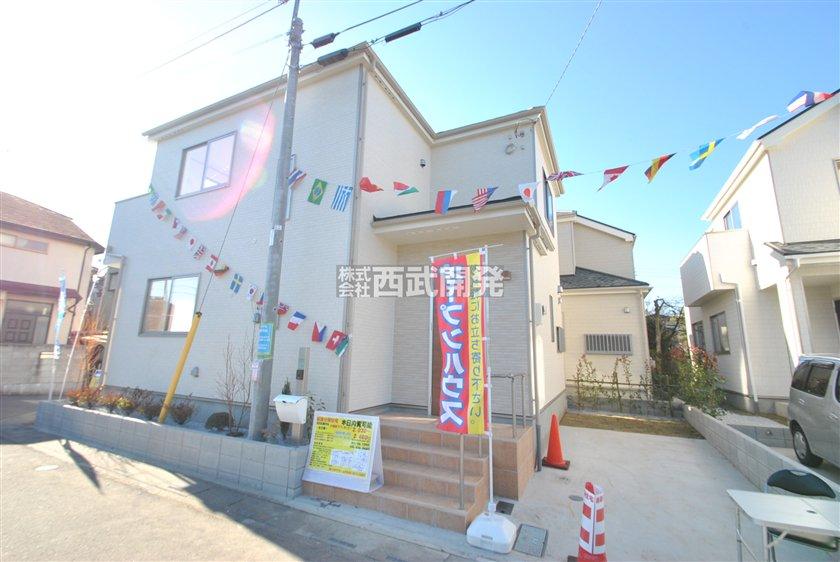 Local appearance photo. E Building (December 2013) Shooting