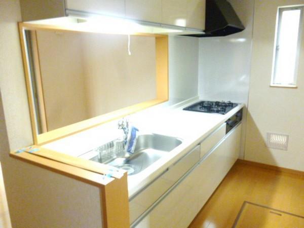 Kitchen. Indoor (11 May 2013) Shooting