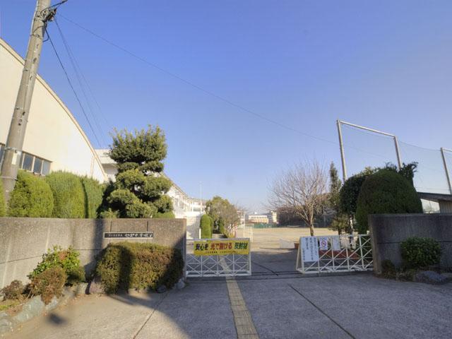 Junior high school. Saitama Municipal Shichiri 400m up to junior high school
