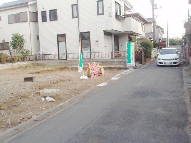 Local photos, including front road