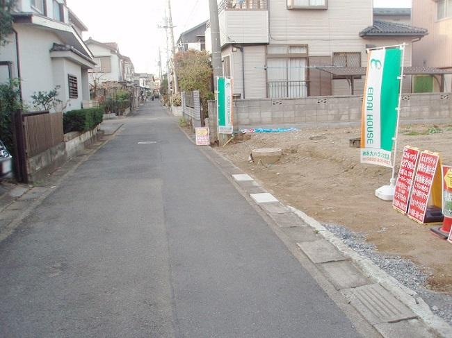 Local photos, including front road