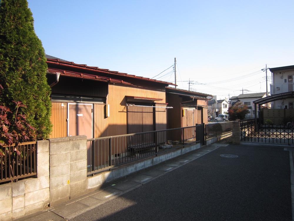 Local land photo. Local (12 May 2013) Shooting