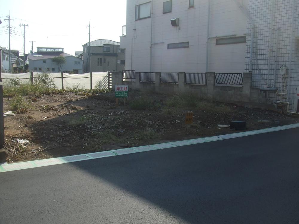 Local photos, including front road