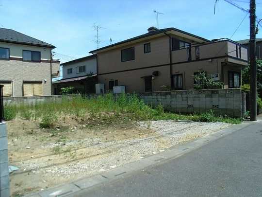 Local land photo. ◎ land 169.00 sq m (51.12 square meters)