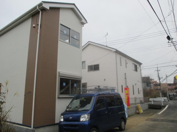 Local photos, including front road