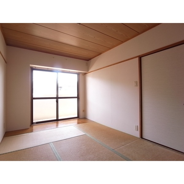 Other room space. Japanese-style room 6 quires