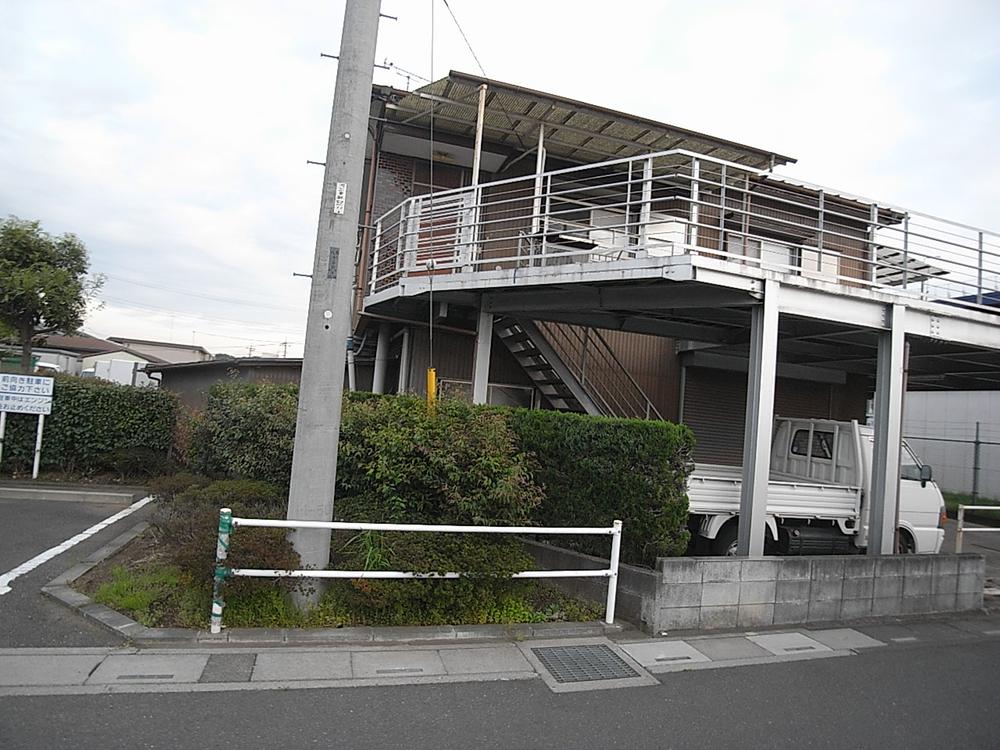 Local land photo. Local (June 2013) Shooting