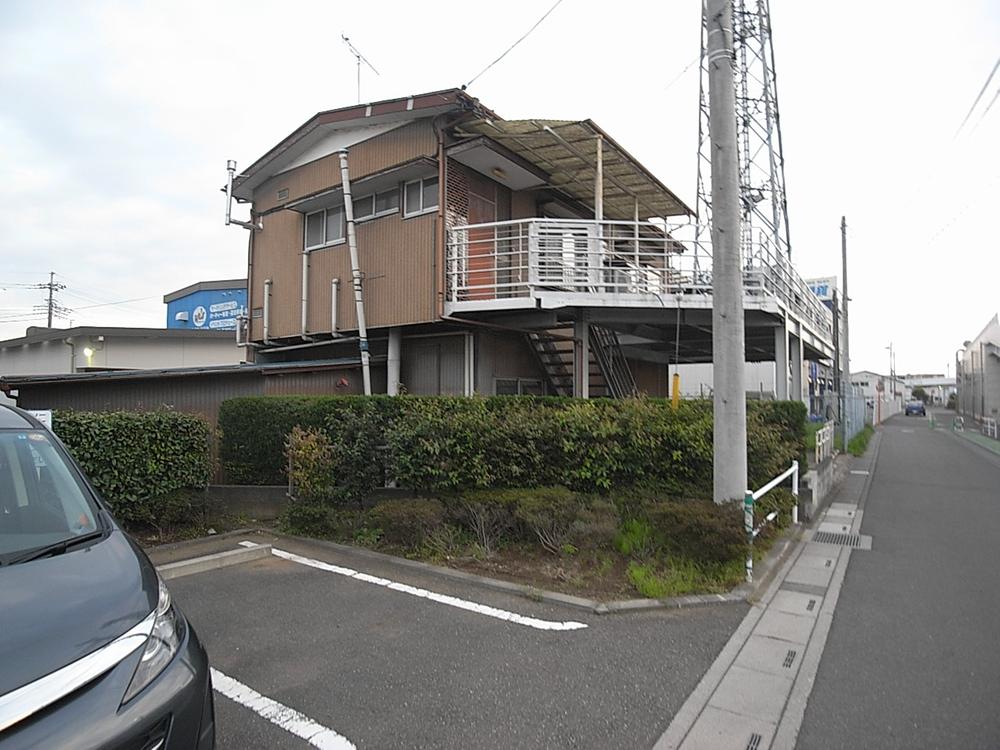 Local land photo. Local (June 2013) Shooting