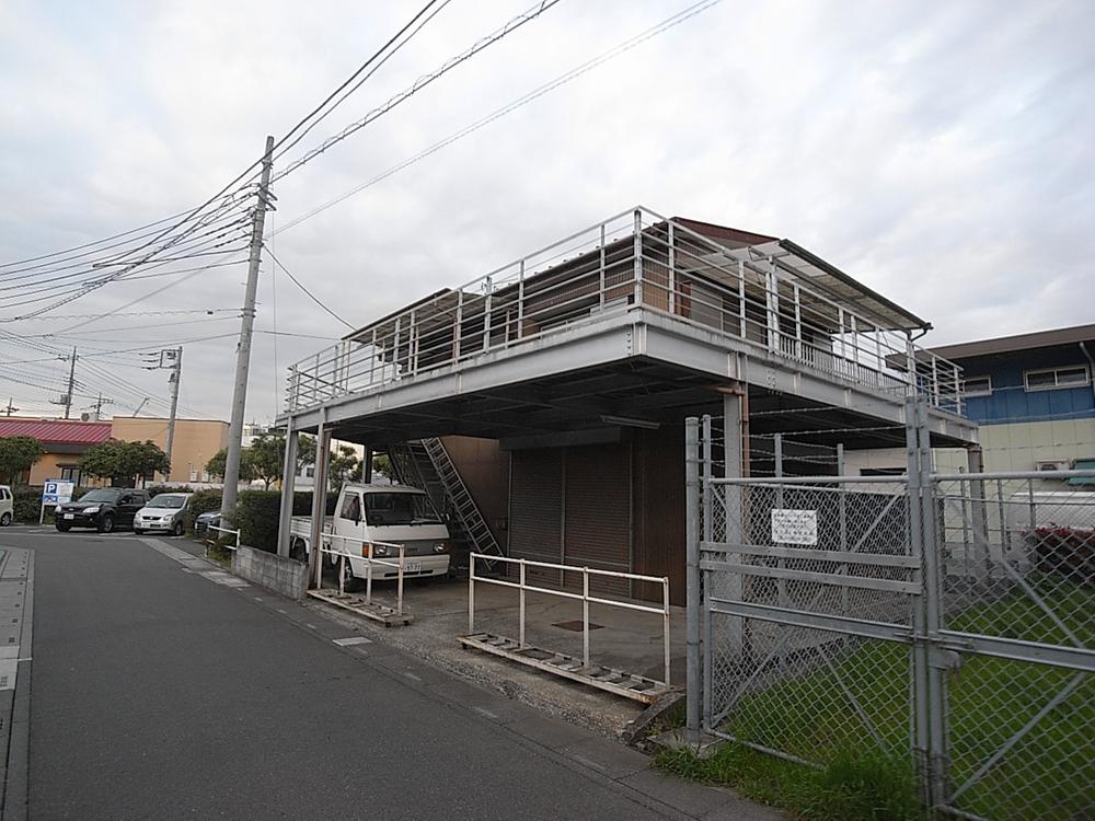 Local land photo. Local Furuya there site (June 2013) Shooting