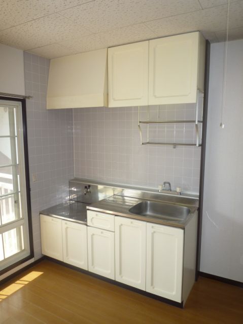 Kitchen. Two-burner stove can also be installed kitchen. Wide because even cooking Easy