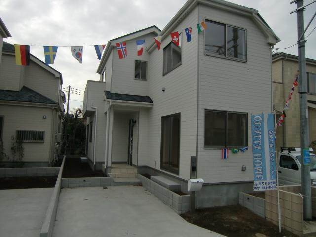 Local appearance photo. December 2013 shooting