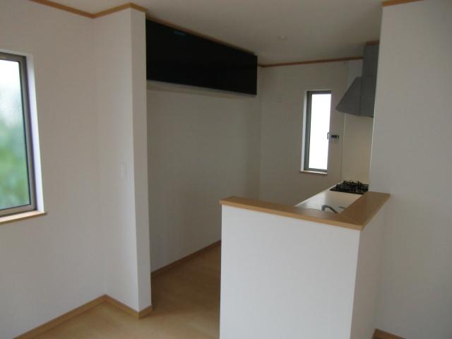 Kitchen. December 2013 shooting