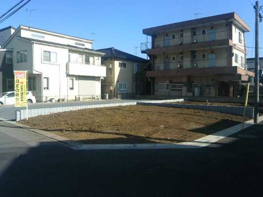 Local land photo. From the front road (1)