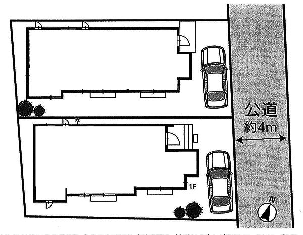 The entire compartment Figure