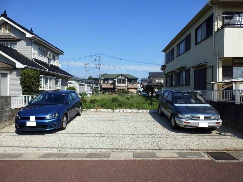 Local land photo. Local (September 2013) Shooting