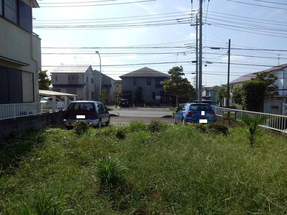 Local land photo. Local (September 2013) Shooting