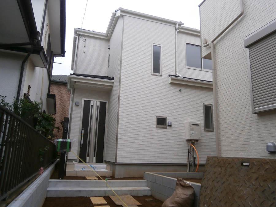 Local photos, including front road