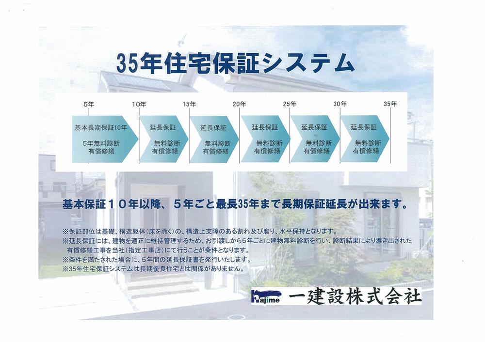 Construction ・ Construction method ・ specification
