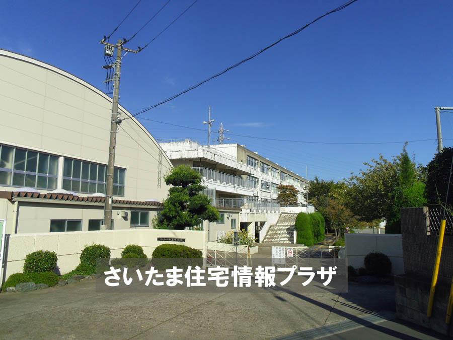 Junior high school. For also important environment to 1623m we live until the Saitama Municipal Shichiri junior high school, The Company has investigated properly. I will do my best to get rid of your anxiety even a little.