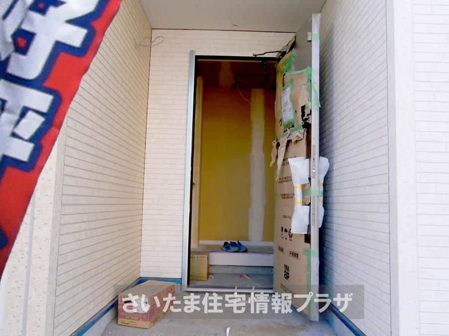 Local appearance photo. We offer the same use the finished model house of this property. Please feel free to contact us.